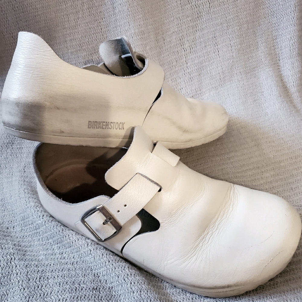 Professional Line, white rubber sole